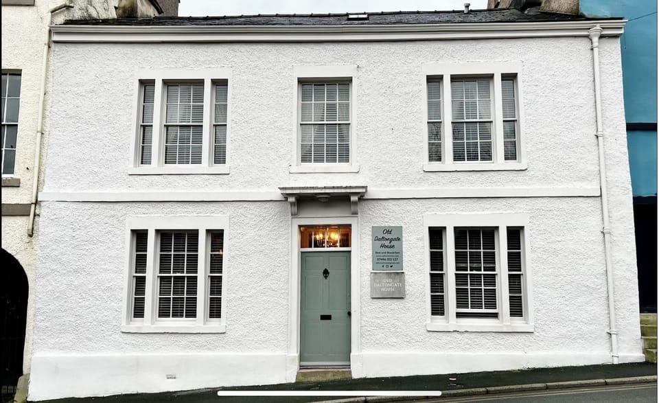 Old Daltongate House Hotel in England
