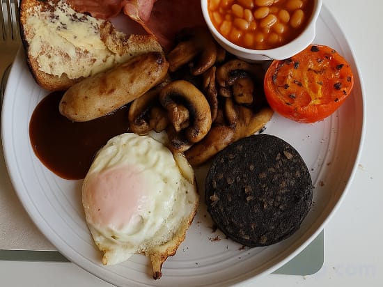 Old Daltongate House Hotel in England