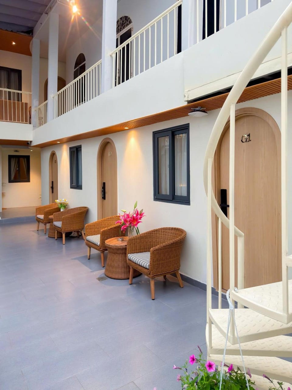 Chinchu Stay Hotel in Ho Chi Minh City