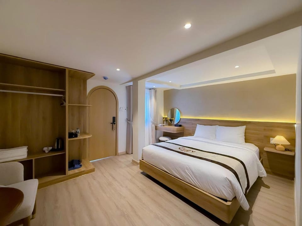 Bed