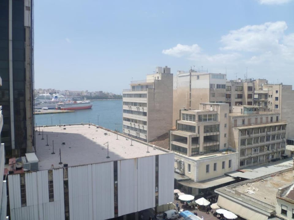 Triton Hotel Hotel in Pireas