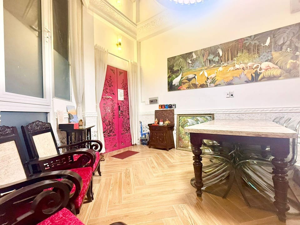 CHERRY BLOSSOM BOUTIQUE HOTEL Hotel in Ho Chi Minh City