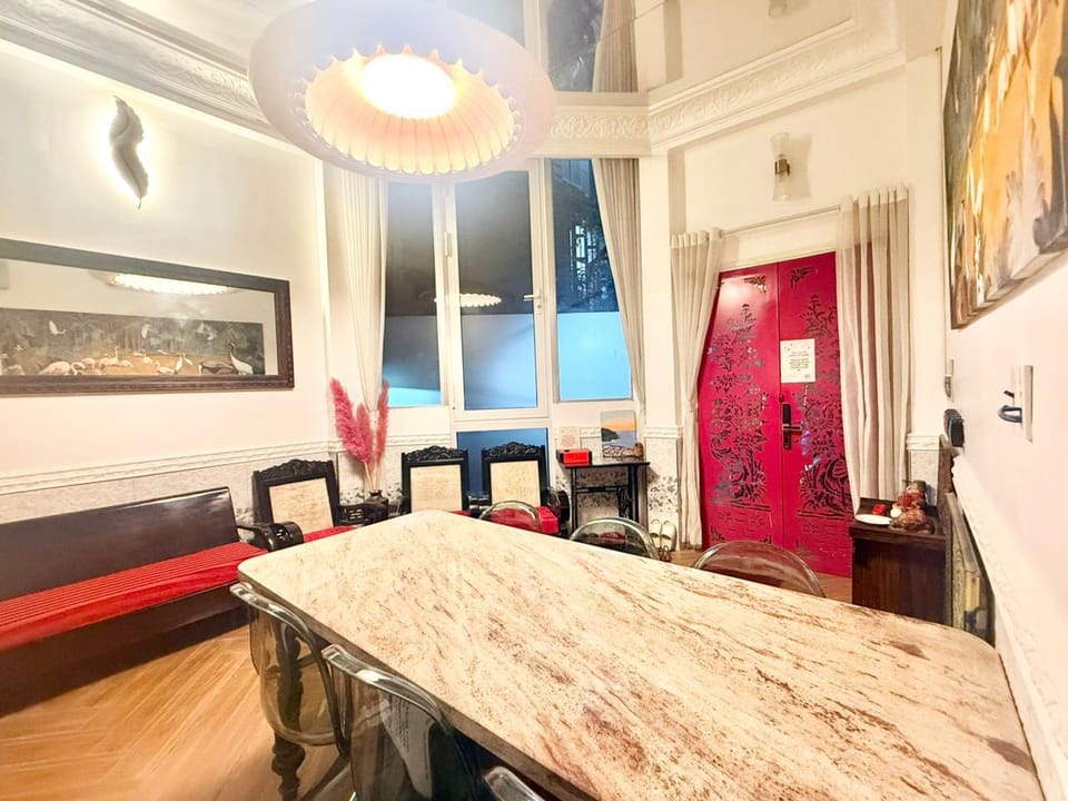 CHERRY BLOSSOM BOUTIQUE HOTEL Hotel in Ho Chi Minh City