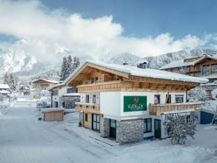 KUCKUCK Hinterthal - Top 2 Hotel in Salzburgerland