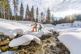 KUCKUCK Hinterthal - Top 5 Hotel in Salzburgerland