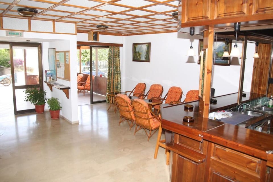 Andavis Hotel Hotel in Kardamena