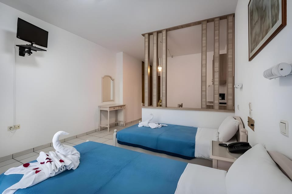 Angela Apartments Hotel in Tigaki