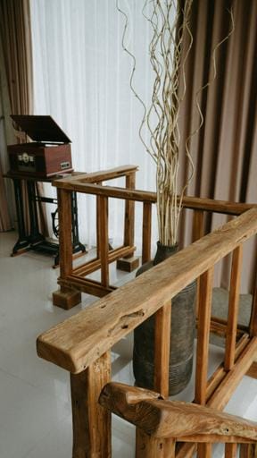 ELForest Boutique Residential Sanctuary Hotel in Payangan
