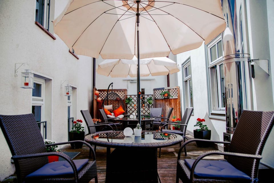 Hotel Engel Hotel in Thuringia, Germany