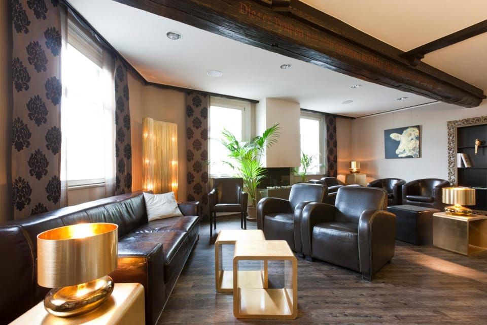 Hotel Engel Hotel in Thuringia, Germany