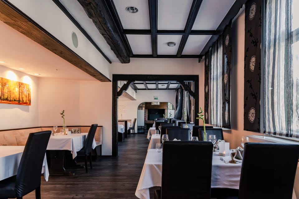 Hotel Engel Hotel in Thuringia, Germany
