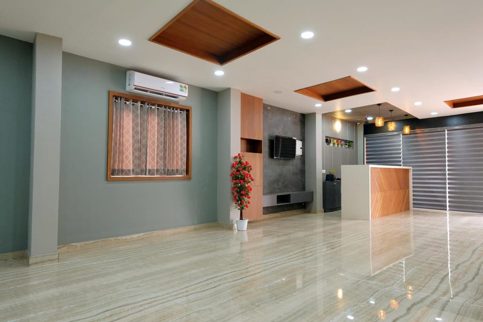 V.A TOURIST RESIDENCY Hotel in Kerala