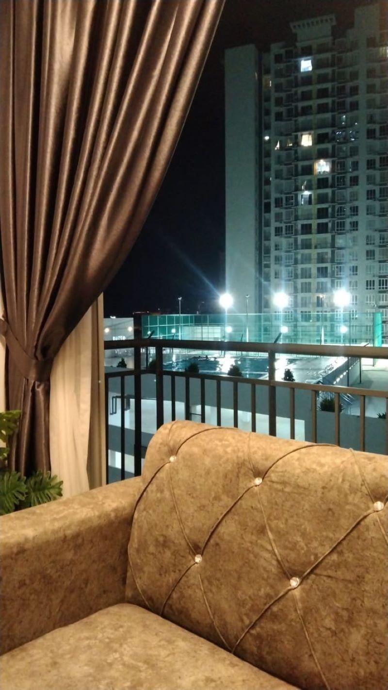 MD SERI SERINDIT HOMESTAY Apartment hotel in Malacca