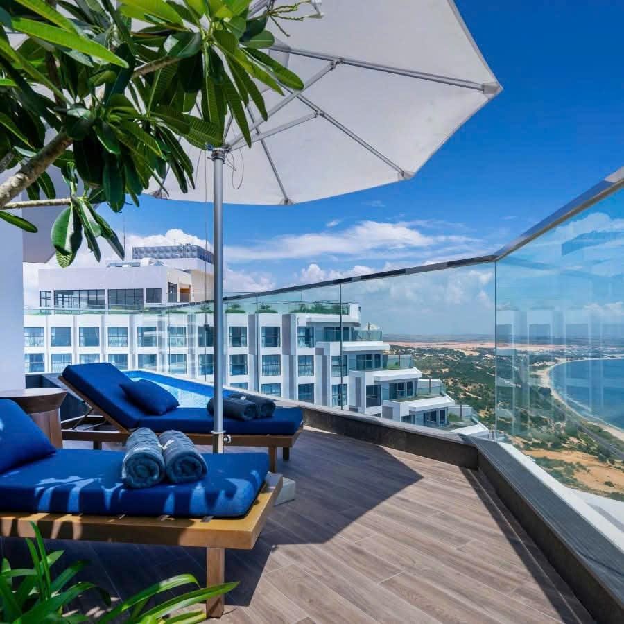 Balcony/terrace