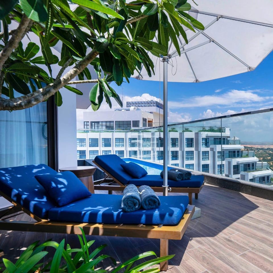 Balcony/terrace