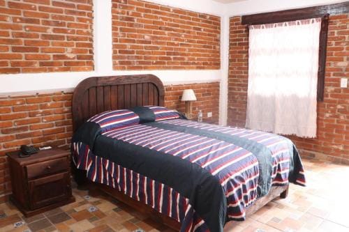 Hotel Campestre El Rinconcito de Chigna Hotel in Hidalgo, Mexico