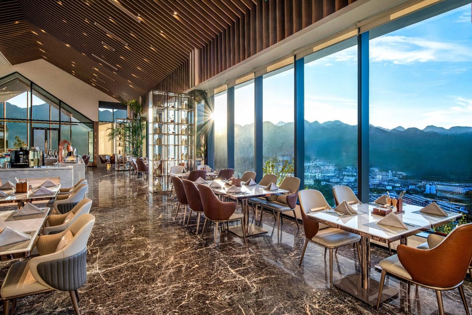 Intercontinental Maotai Town by IHG Hotel in China