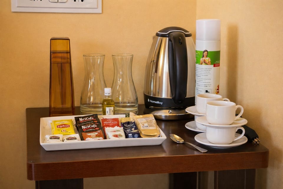 Amenity (Guest room)