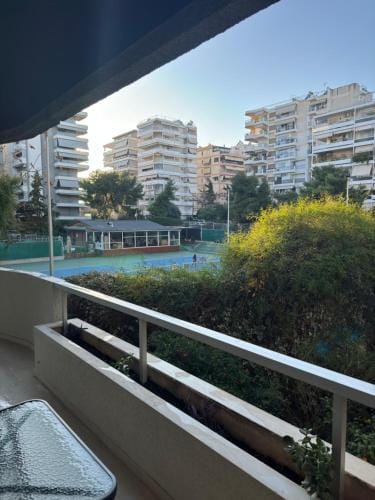 Palio Faliro Beach Luxury Apartments Hotel in Alimos