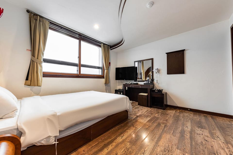 Boryeong (Daecheon) Beachtel Motel in South Korea