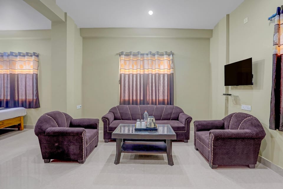 Super Hotel O New Marine Drive Puri Formerly Padmahar Hotel in Puri