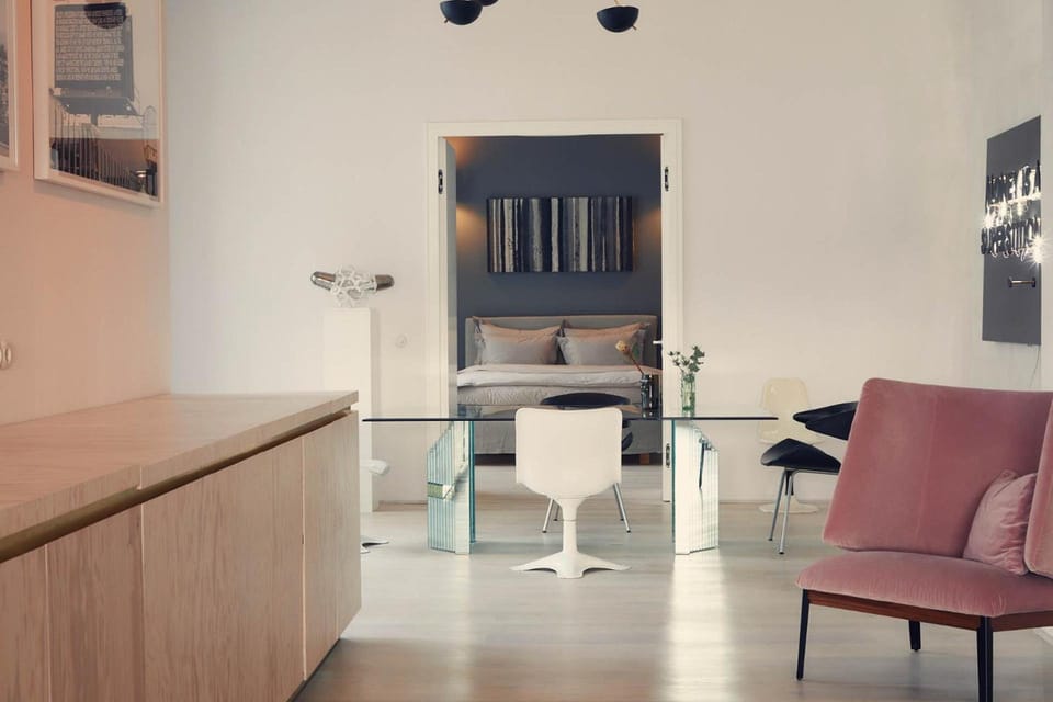 Stadtflucht Homes Lofts Apartment hotel in Berlin