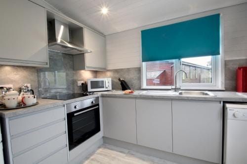 2 Bedroom Select Lodge with Park Facilities Lodge in New Forest District