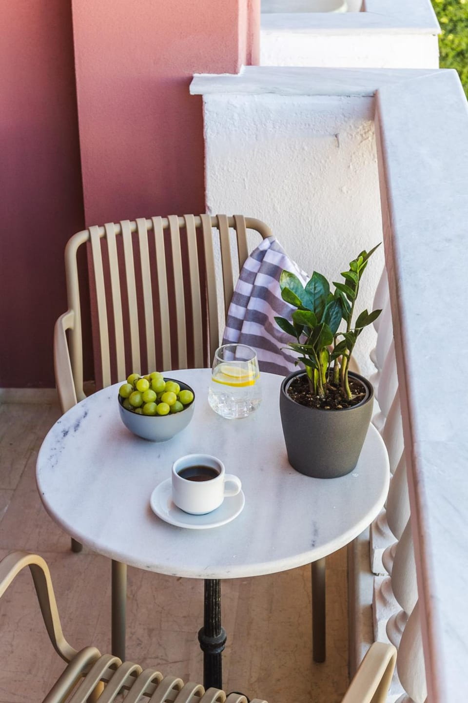 Balcony/terrace