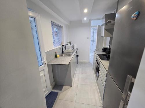 Room 1 Shared house 5 min from Sefton Park Hotel in Liverpool
