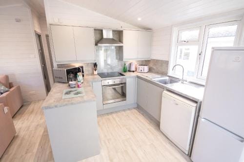 Unicorn themed Lodge with 2 Bedrooms Lodge in New Forest District