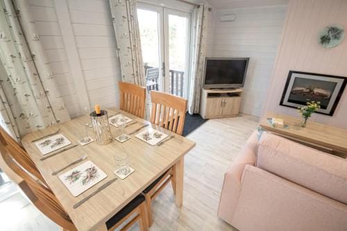 Unicorn themed Lodge with 2 Bedrooms Lodge in New Forest District