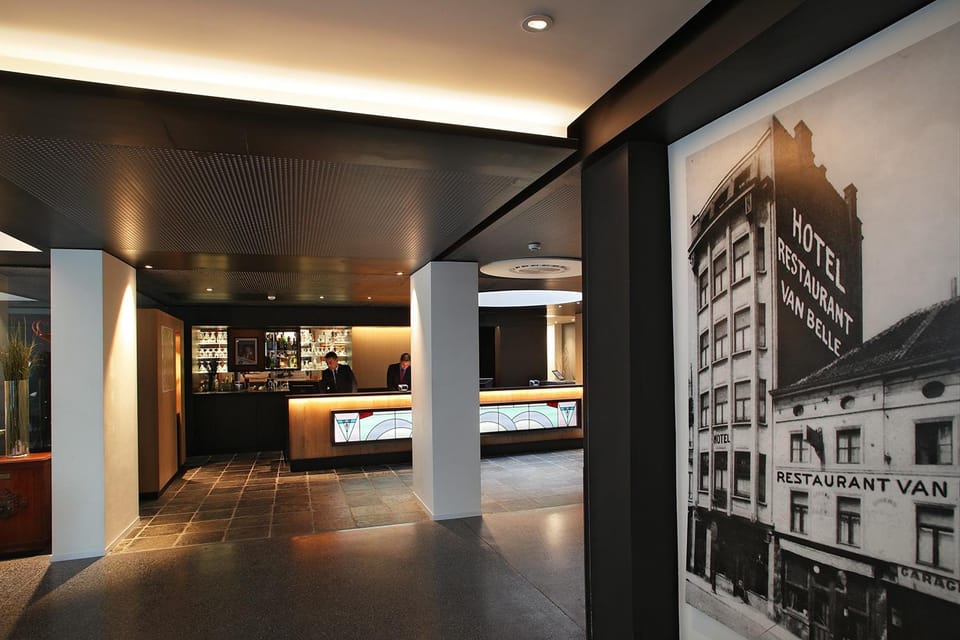 Hotel Van Belle Hotel in Brussels