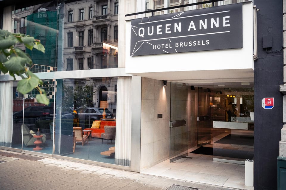 Hotel Queen-Anne Hotel in Brussels