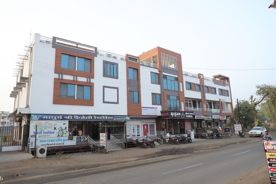 MRITYUNJAY HOTEL AND RESORT Hotel in India