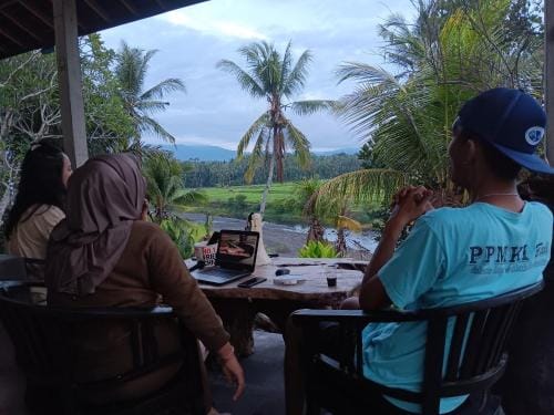 Pondok bluepo Hotel in Bali