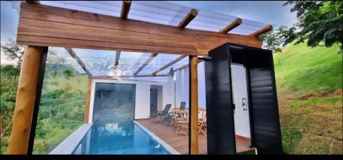 Villa Oz021 Cottages Lodge in State of Rio de Janeiro