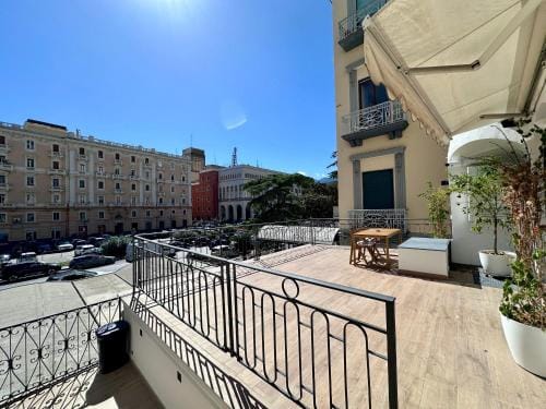 Novus b&b Hotel in Salerno