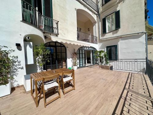 Novus b&b Hotel in Salerno
