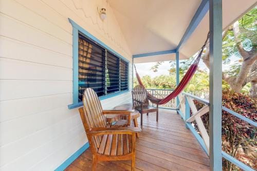 Blue Marlin at Latitude Adjustment -Gold Standard Certified Hotel in Hopkins