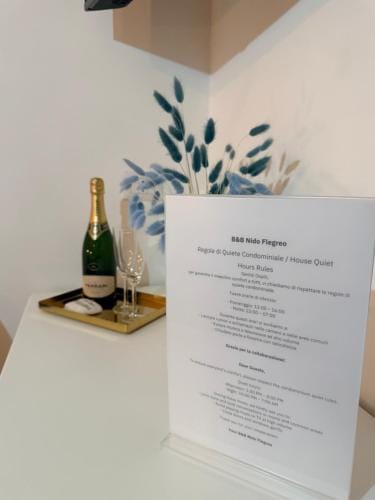 Nido Flegreo Hotel in Pozzuoli