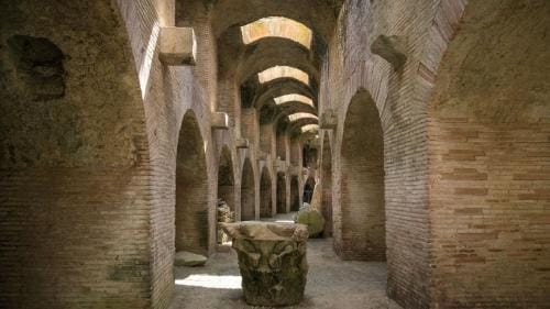 Nido Flegreo Hotel in Pozzuoli