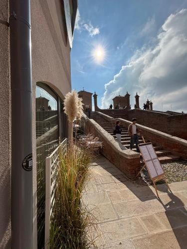 Osteria Tripunt Hotel in Comacchio