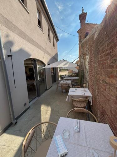 Osteria Tripunt Hotel in Comacchio