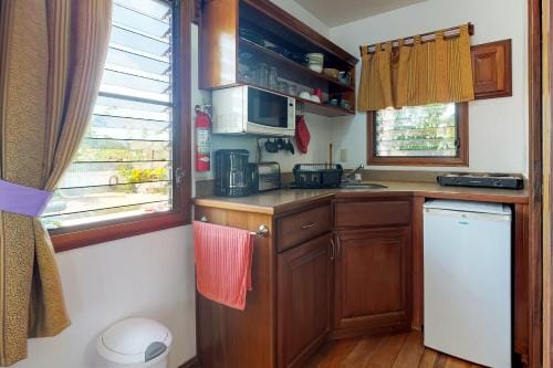 Purple Crown Fairy Cabana at Latitude Adjustment -Gold Standard Certified Hotel in Hopkins