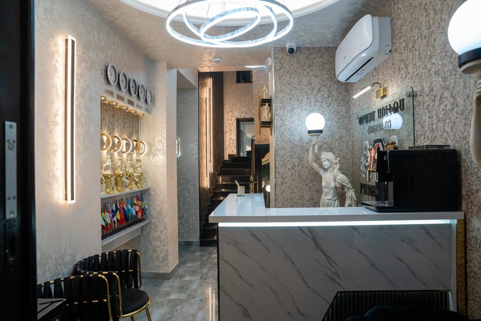 Prime Suites Hotel Hotel in Yerevan