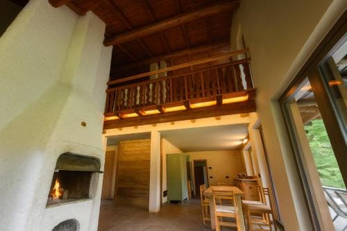 Refol Lodge Val di Ledro Lodge in Ledro