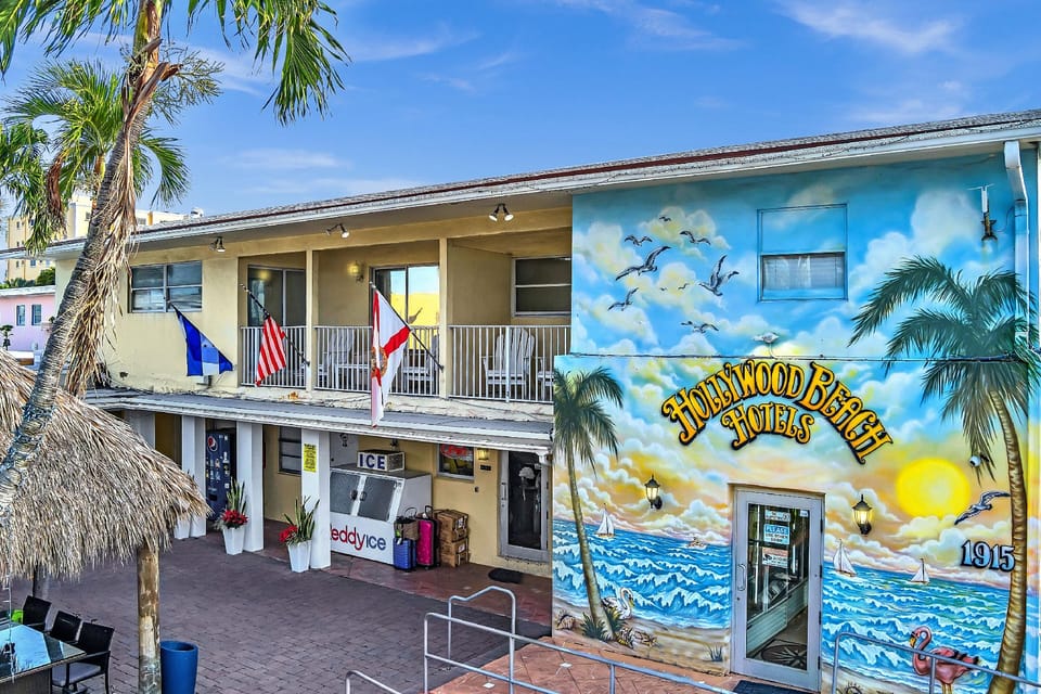 The Oasis Hotel Hotel in Hollywood Beach