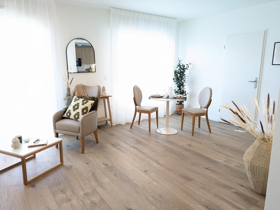 Residence de Chelles Hotel in Chelles