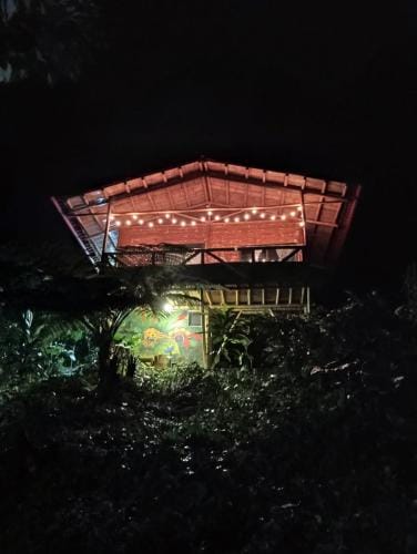 Cabanas Hogar Bambu Cuetzalan Lodge in State of Puebla