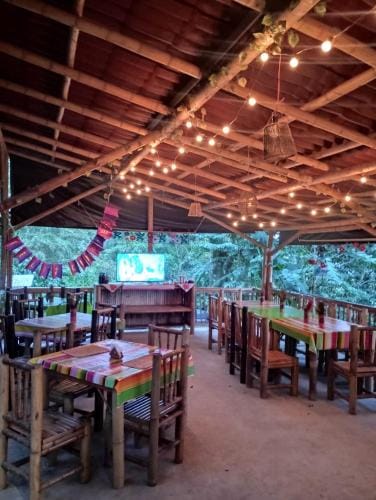 Cabanas Hogar Bambu Cuetzalan Lodge in State of Puebla